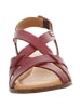 Pikolinos Schnürschuh in rot
