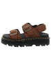 Dr. Martens Sandale in braun