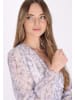 DreiMaster Damen Kleid in Blau