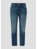 s.Oliver Jeans-Hose lang in Blau