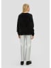 s.Oliver Strickpullover in 9999_schwarz