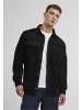 Brandit Corduroy Jacket in black
