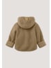 Hessnatur Jacke in camelbraun