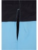 Urban Classics Badeshorts in balticblue/black