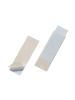 Durable Selbstklebetasche Pocketfix 125x40mm transparent Packung mit 10 Stück