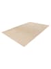 Teppich Boss Kurzflor Teppich Sarina 225 in Beige