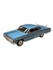 Maisto Modellauto Chevrolet Impala SS '64, Maßstab 1:26 in blau