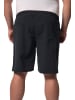 Men Plus Badehose in schwarz