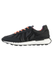 Desigual Jogger Sport – Sneaker aus Leder Schwarz