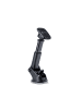 Wisam® FORCELL Kfz-Halterung Magnet Saugnapf Carbon Optik