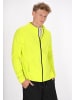 MO Herren Jacke in Limette Schwarz