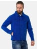 Cipo & Baxx Jacke CJ289 in SAXEBLUE