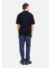 Jack & Jones Poloshirt 'Cooper' in dunkelblau