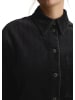 Marc O'Polo DENIM Cordbluse relaxed in Schwarz