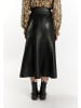 DreiMaster Vintage Damen Rock in Schwarz