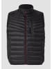 s.Oliver Outdoor-Weste in 9999_schwarz