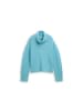 Tom Tailor Pullover in tropical teal melange