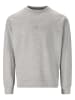 SOS Sweatshirt Bovec in 1005 Light Grey Melange