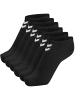 Hummel Ankle Socken Hmlchevron Erwachsene in BLACK/BLACK