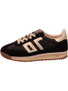 Back 70 Sneaker in schwarz