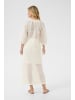 Cream Langarm - Hemd CRRubby Regular fit in Marshmallow