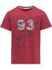 Bruno Banani T-Shirt SMITH in Rot