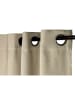 Schöner Wohnen Kollektion Ösenvorhang COAST 1 in Beige