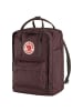 FJÄLLRÄVEN Kånken Laptop 15'' - Rucksack" 40 cm in blackberry