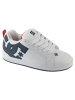 DC DC Shoes Court Graffik in Weiß