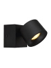 Globo lighting LED Strahler "RAE" in black