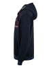 SCHIETWETTER Sweatjacke "Justus Jellyfish" in navy