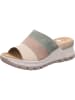 rieker Pantolette in beige