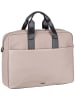 JOOP! Aktentasche Lanciano Pandion MHZ in Taupe