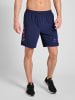 Hummel Shorts Hmlpro Grid Game Shorts in MARITIME BLUE