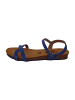 Plakton Sandalen blau