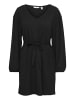 b. young BYPERILLA DRESS - JERSEY Loose fit in Black