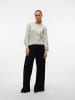 Vero Moda Strickpullover in Birch