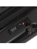 Heys Hatch 4 Rollen Kabinentrolley 53 cm Laptopfach mit Dehnfalte pewter