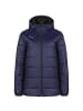 Puma Winterjacke TeamLIGA Padded in blau / weiß