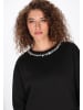 faina Women Sweatshirt in black
