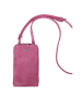 Fritzi aus Preußen Fritzi08 Jozy Vintage Handytasche 10 cm in true berry