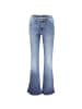 Desigual Blau Baumwolle Damen Jeans