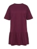 Studio Untold Kleid in aubergine