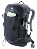 Deuter Trekkingrucksack in schwarz