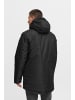 BLEND Fleecejacke Jacket in Schwarz
