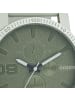 Oozoo Armbanduhr Oozoo Timepieces grün extra groß (ca. 48mm)