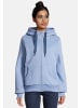 Salzhaut Sweatjacke SÖÖTE JACKE Ice Blue