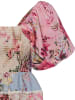Y.A.S Bluse YASMessa in rosa hellblau - 0001