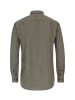 CASAMODA Businesshemd in Olive