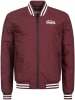 Lonsdale Jacke "Trusthorpe" in Rot